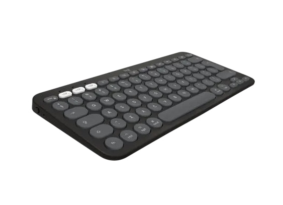 Logitech Pebble 2 Combo for Mac - TONAL GRAPHITE - US INT'L - BT - N/A - INTNL-973 - MAC
