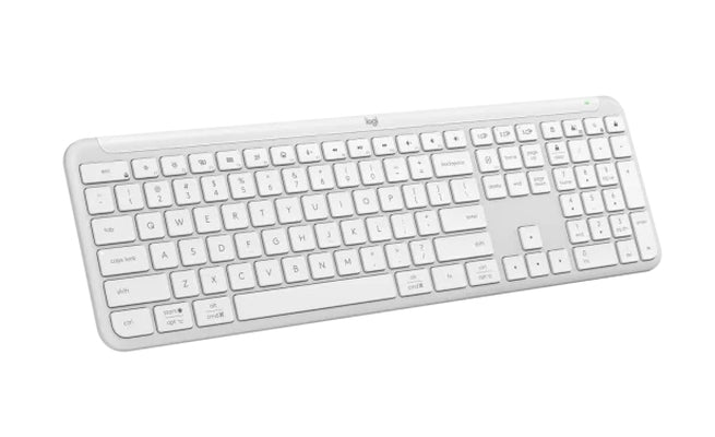 Logitech K950 - USINTL Offwhite