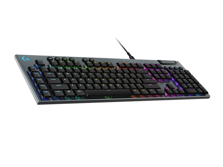 Logitech G915X Lightspeed Wireless Gaming Mechanical Keyboard - Tactile Switch