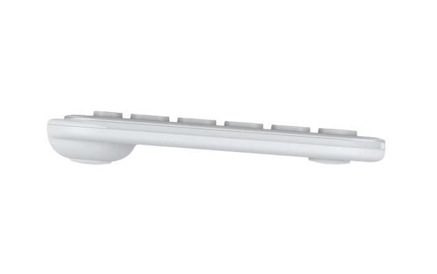 Logitech Pop Icon Keys - White - US INT'L - BT - N/A - INTNL-973