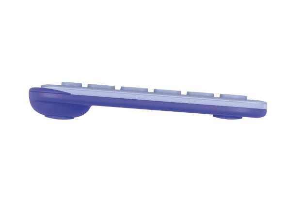 Logitech Pop Icon Keys - Lilac - US INT'L - BT - N/A - INTNL-973