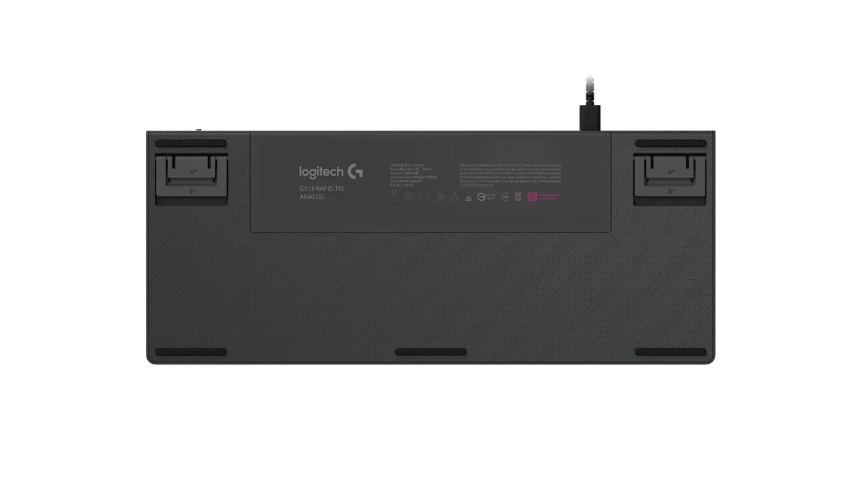 Logitech G515 RAPID TKL gaming keyboard