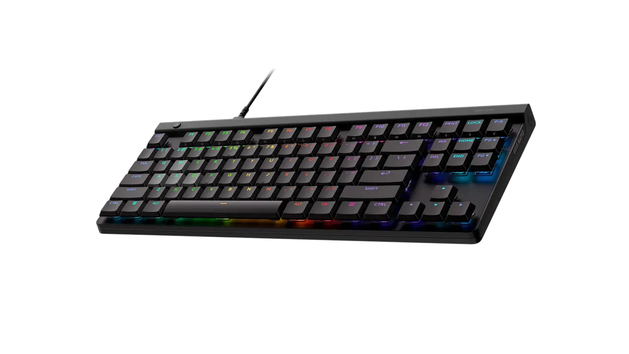 Logitech G515 RAPID TKL gaming keyboard