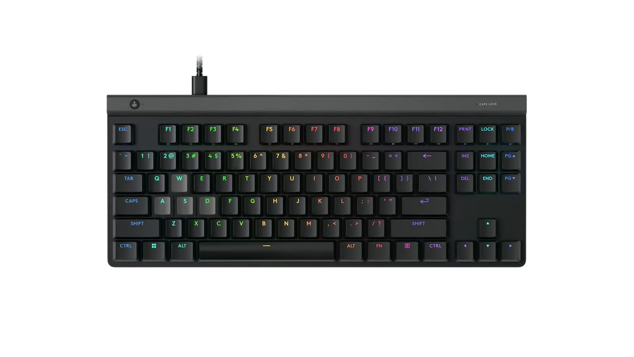 Logitech G515 RAPID TKL gaming keyboard