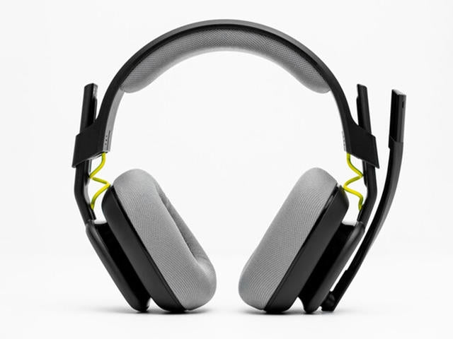 Logitech A10, 3.5 MM-N/A-EMEAi-914-A10 STAR Killer Base, Black