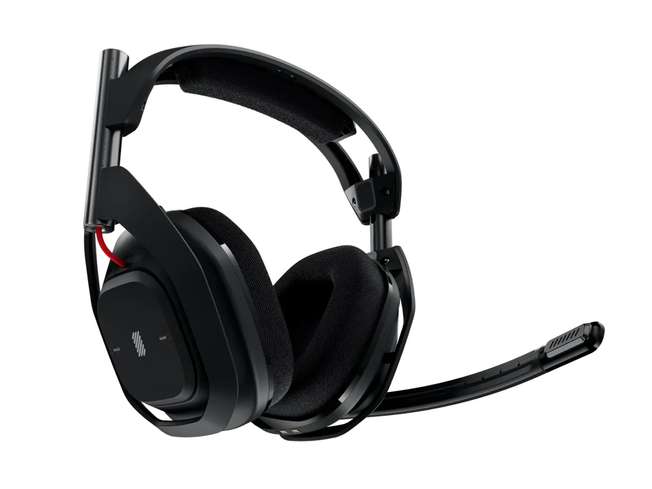 Logitech Astro A50 Lightspeed Wireless Headset with Dock, Black