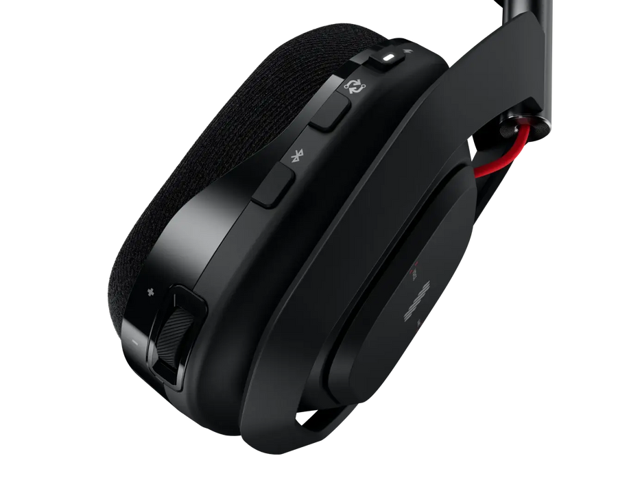 Logitech Astro A50 Lightspeed Wireless Headset with Dock, Black