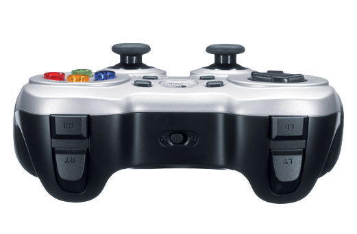 Logitech F710 wireless gamepad