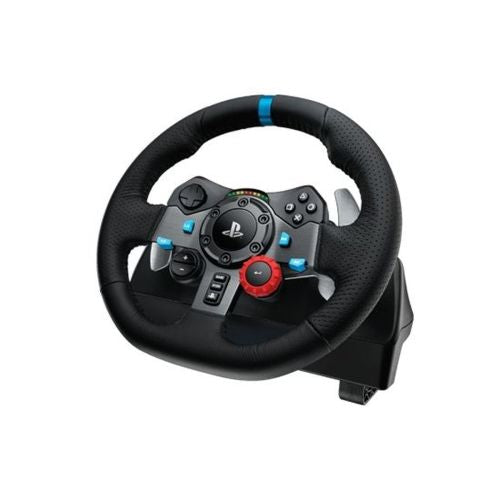 Steering wheel Logitech Driving Force G29 PS3/PS4/PC, Black
