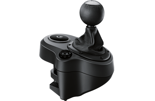Logitech Shifter for G29 and G920 steering wheels