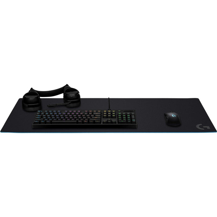 Logitech G840 XL V2 Gaming Pad, Black