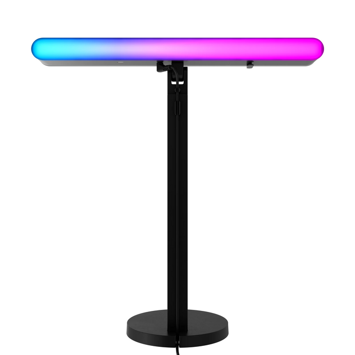 Lighting for streaming Logitech Litra Beam LX Dual Led