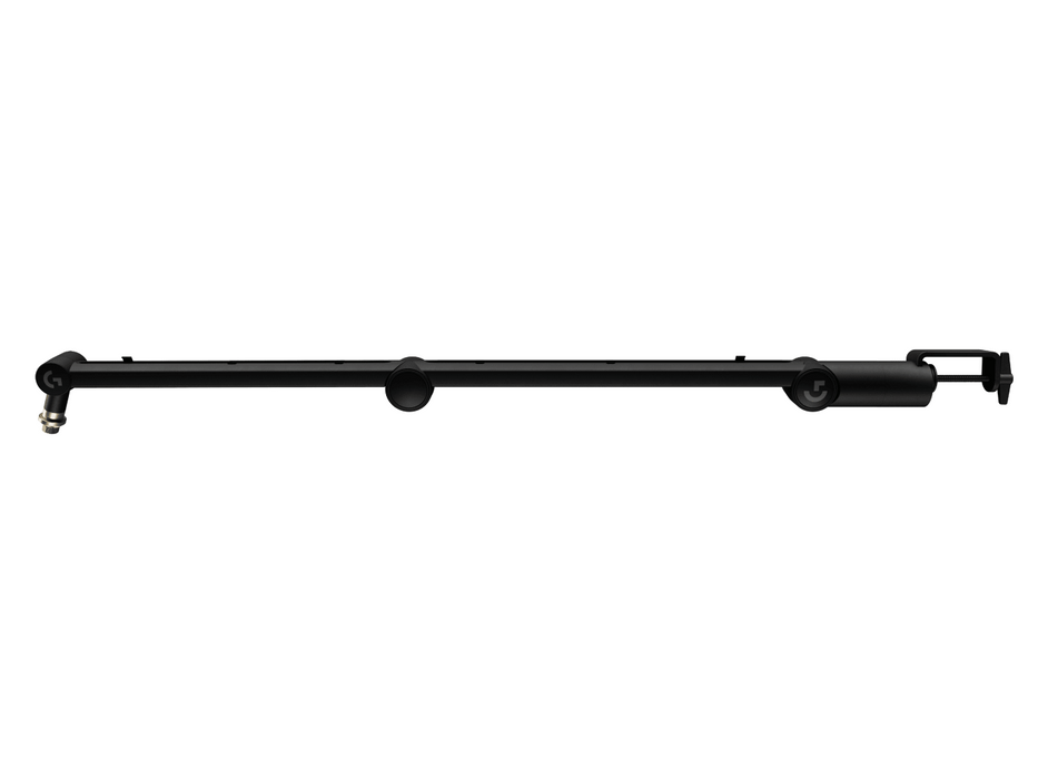 Logitech G Compass Premium Broadcast Black Microphone Stand