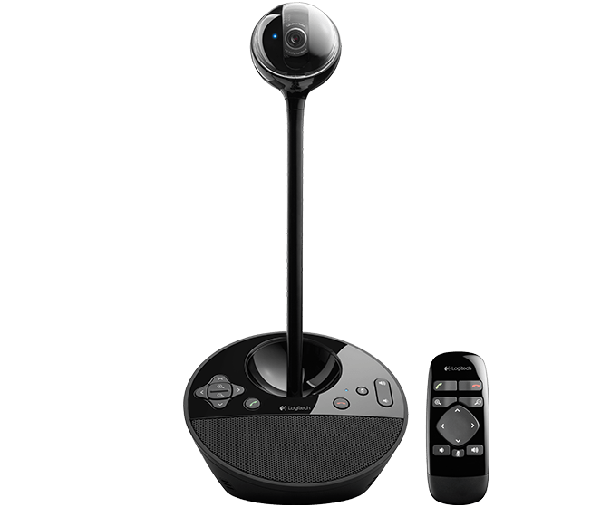 Webcam with microphone LOGITECH BCC 950