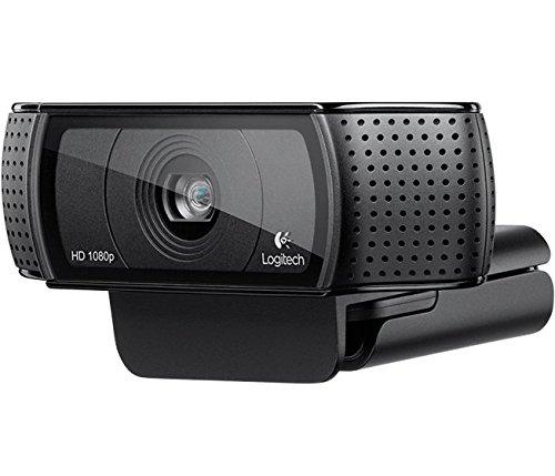 Webcam with microphone LOGITECH C920 HD Pro