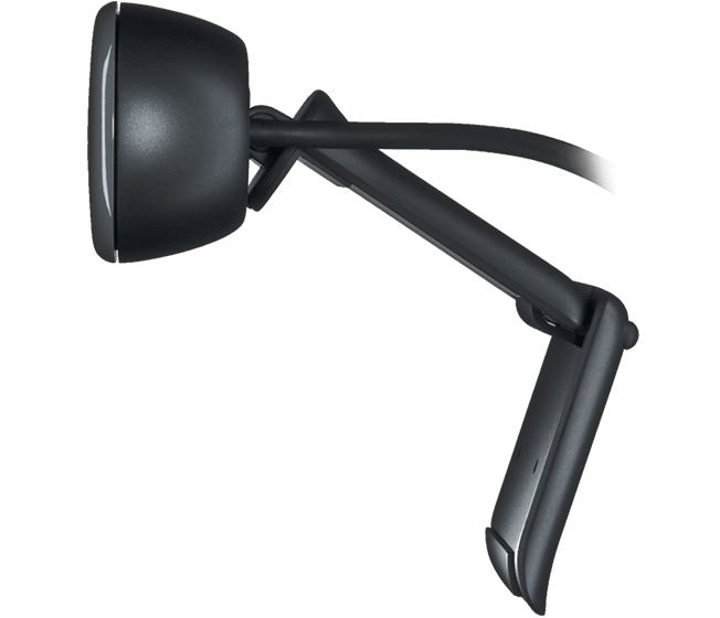 Webcam with microphone LOGITECH C270