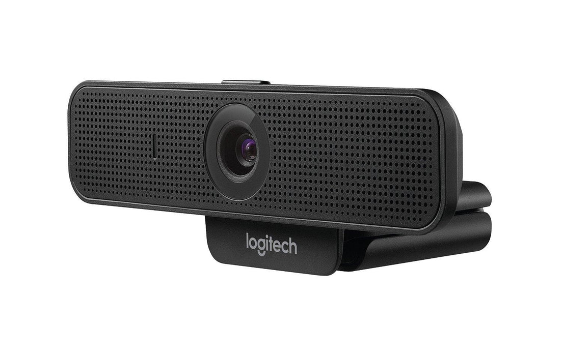 Webcam with microphone LOGITECH C925e, Full-HD, USB2.0