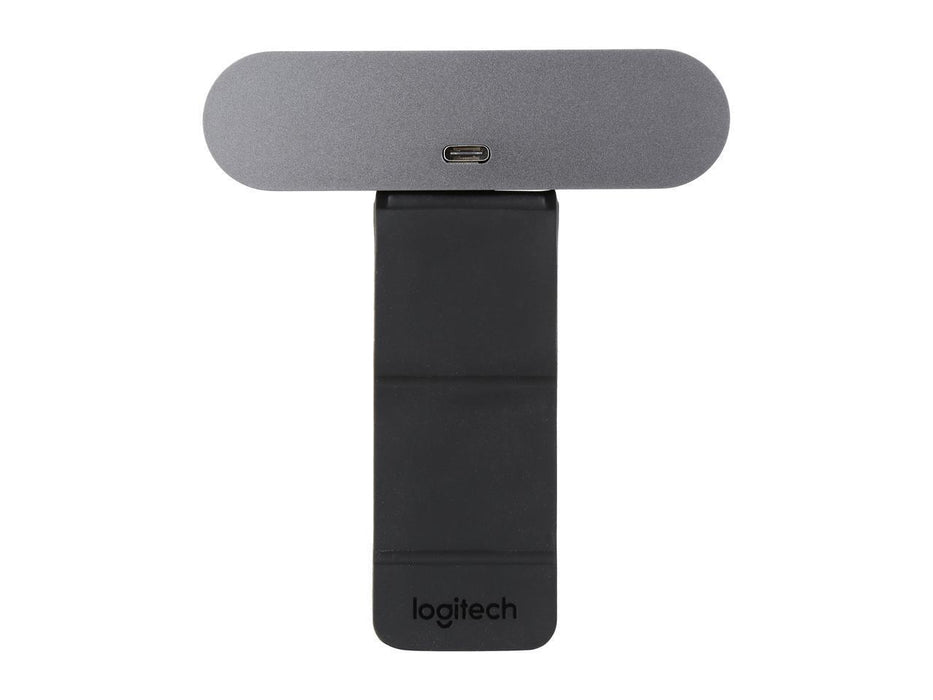 LOGITECH BRIO 4K Ultra HD webcam with microphone