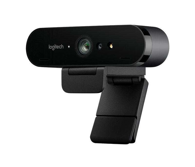 Webcam with microphone LOGITECH BRIO Stream, 4K