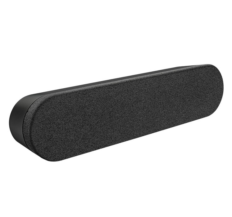 Logitech Rally Conference Solution, Rally Speaker, Rally Mic Pod, Ultra HD 4K 30 fps, Up To 10 Seats, Motorized PTZ Camera, RightSight, RightLight, RightSound, 15x HD Zoom, Autofocus, Black