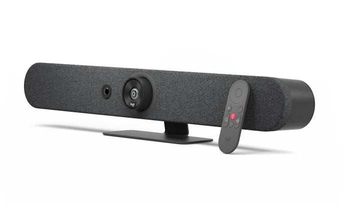 Logitech Rally Bar Mini - GRAPHITE - EMEA