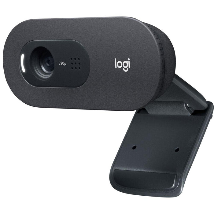 Webcam with microphone LOGITECH C505