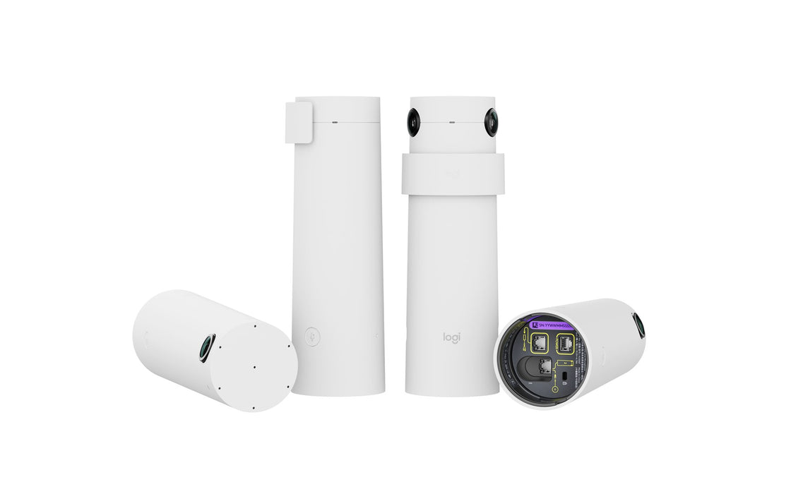 Webcam Logitech WW-9004 CAM 4K Ultra HD