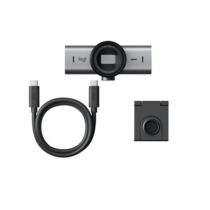 Logitech MX Brio - B2C Graphite