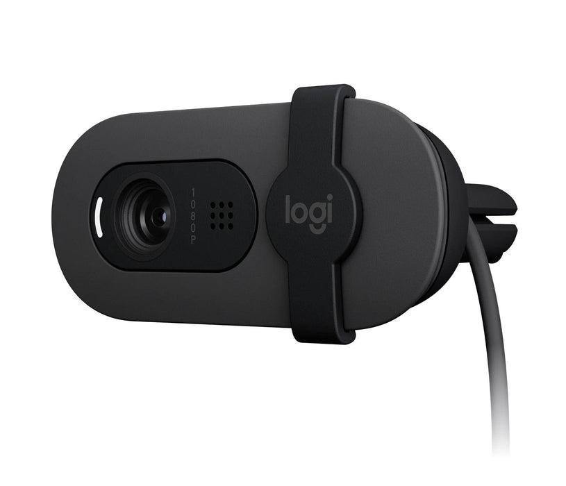Web camera Logitech Business Webcam Brio 105, 1080p