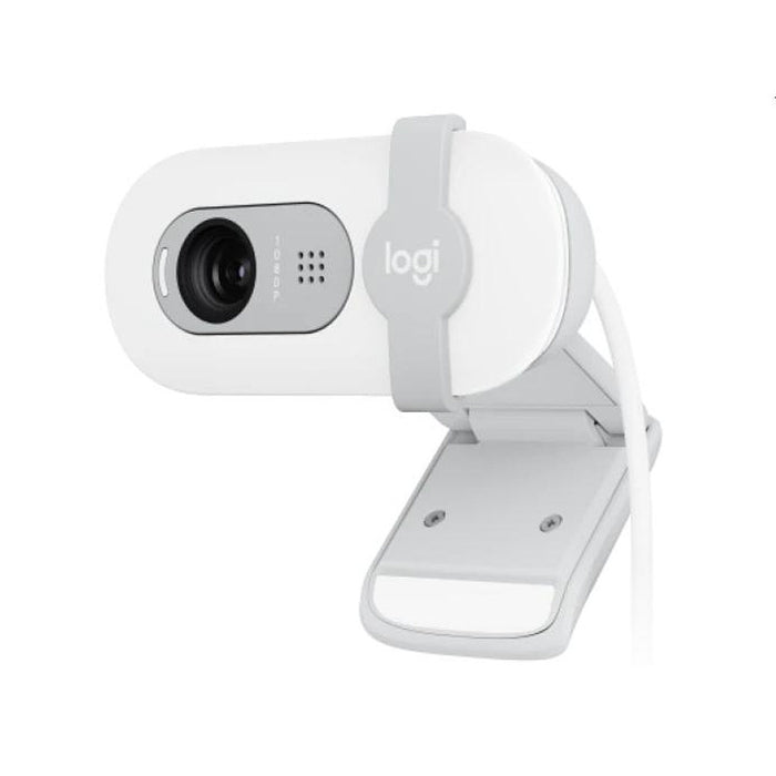 Logitech Brio 100 Full HD Webcam - OFF-WHITE - USB - N/A - EMEA28-935 - WEBCAM