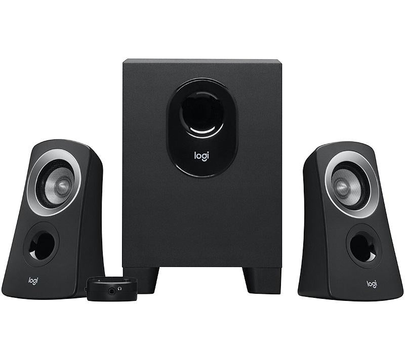 Logitech Z313 speakers, 25W