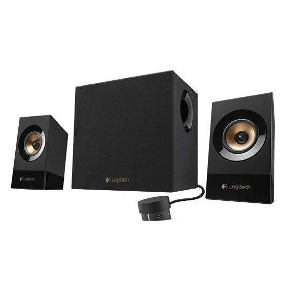 Speakers Logitech Z533, 60W,