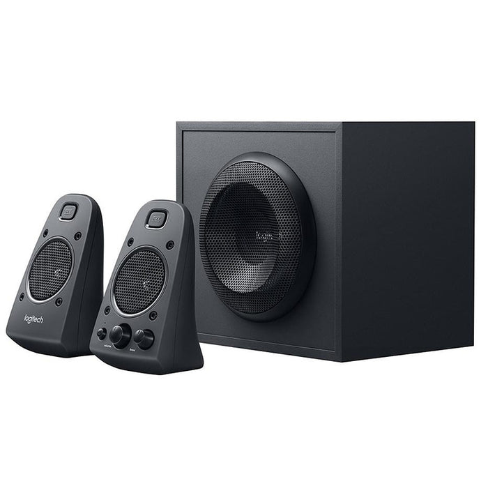 Logitech 2.1 Z625 Powerful THX Sound