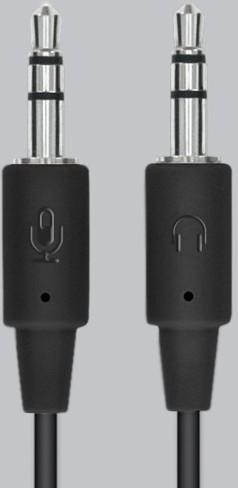 Stereo Headset with microphone Logitech H110