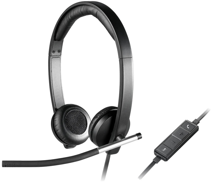 Logitech H650e Microphone Headset