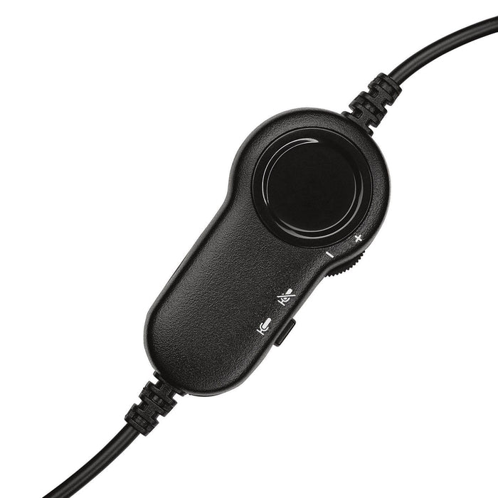 Logitech H151 headset with microphone
