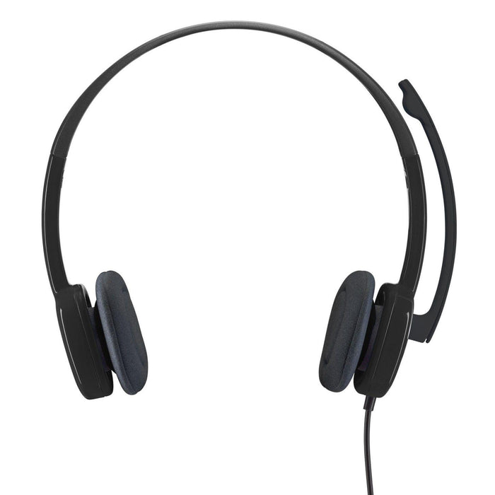Logitech H151 headset with microphone