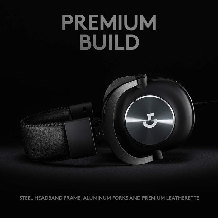 Logitech PRO X Gaming Headset