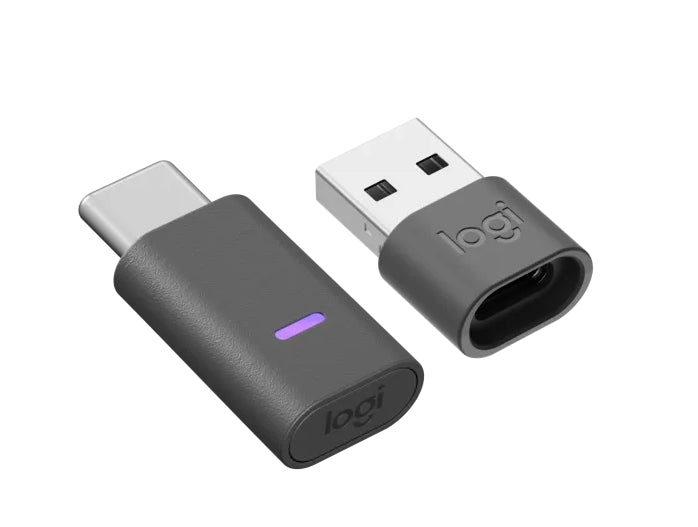 Logitech Zone Wireless 2 Headset, Teams - GRAPHITE