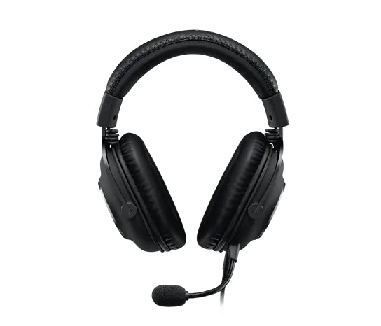 Logitech PRO X SE Wired Gaming Headset, Black