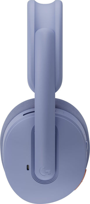 Logitech G325 Ligthspeed Wireless Gaming Headset, Microphone, Purple