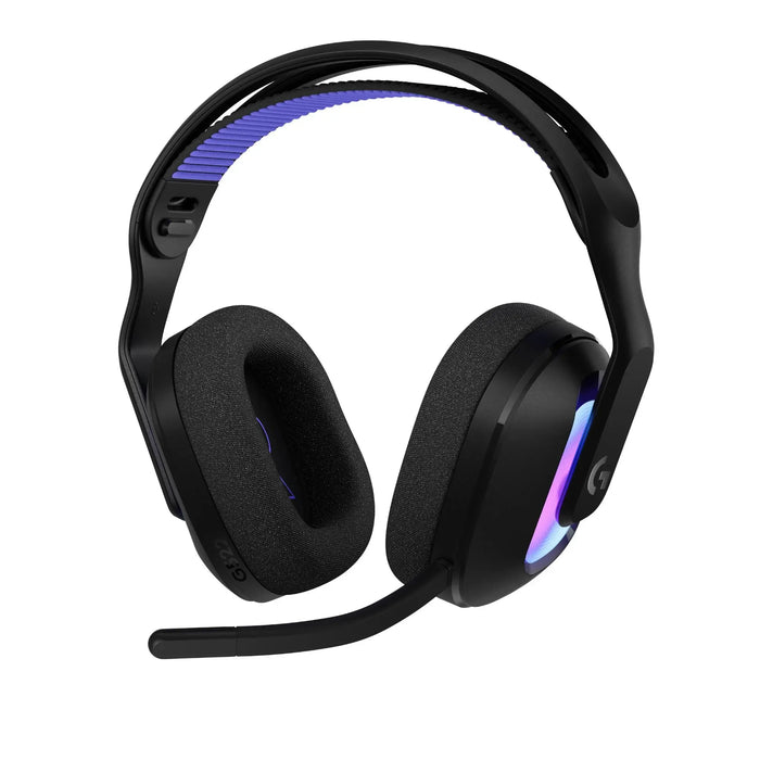 Gaming headset Logitech G522 Lightspeed Wireless RGB, Microphone, Black