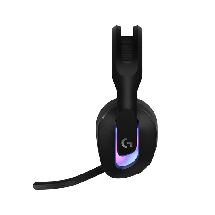 Gaming headset Logitech G522 Lightspeed Wireless RGB, Microphone, Black