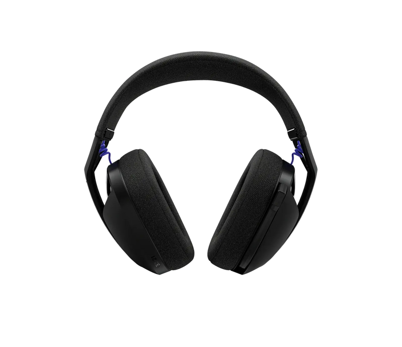 Logitech G321 Lightspeed Wireless Gaming Headset, Microphone, Black