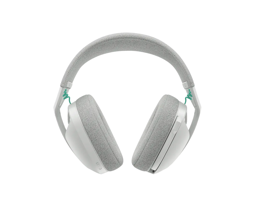 Logitech G321 Lightspeed Wireless Gaming Headset, Microphone, White