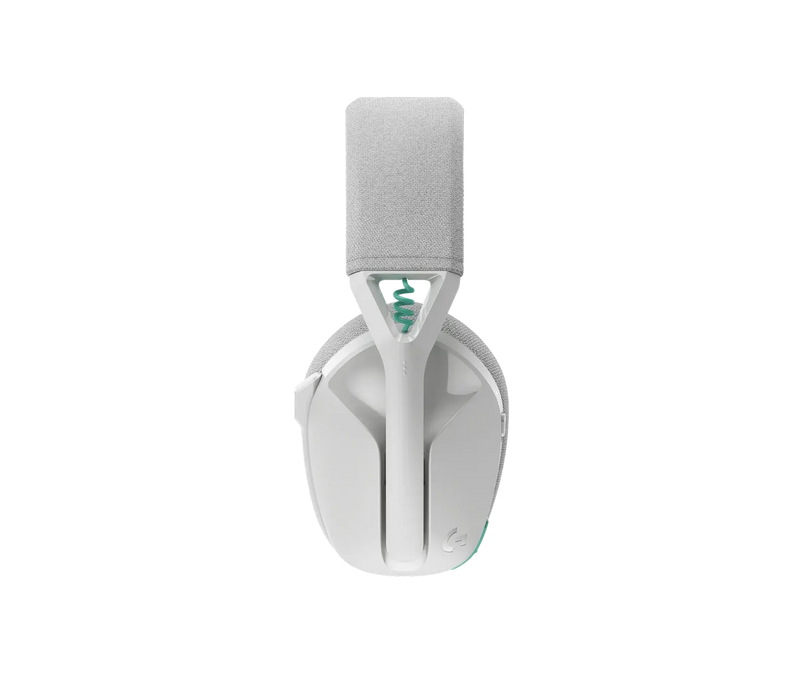 Logitech G321 Lightspeed Wireless Gaming Headset, Microphone, White