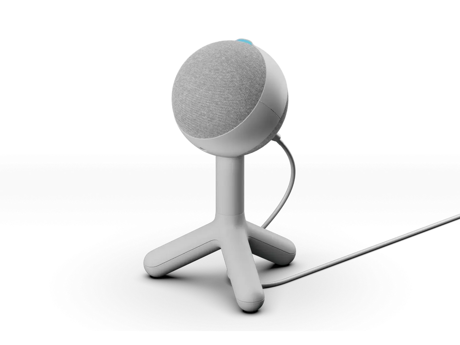 Dynamic microphone Logitech YETI ORB White