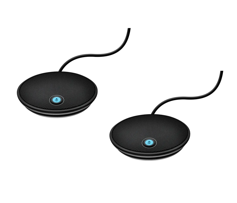 Logitech GROUP Only additional microphones, 989-000171