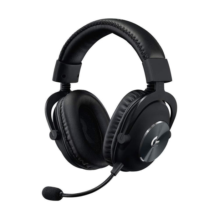 Bundle Logitech PRO X Gaming Headset + Headphone Stand
