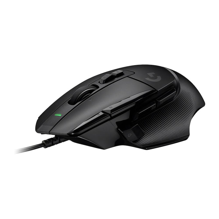 Bundle Logitech G502 X Gaming Mouse, Wired + G240 Mouse Pad
